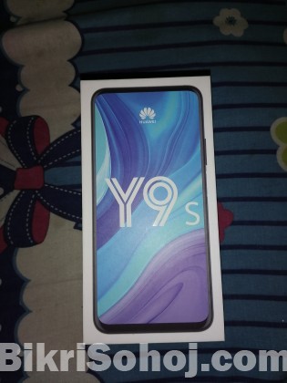 Huawei y9s